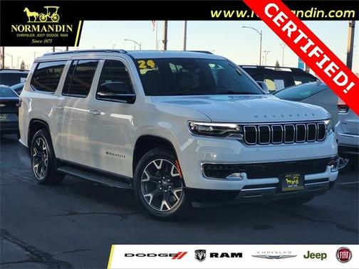 2024 Jeep Wagoneer L Series III