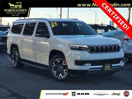 2024 Jeep Wagoneer L Series III