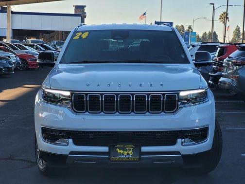 2024 Jeep Wagoneer L Series III
