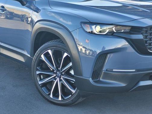 Polymetal Gray Metallic 2025 Mazda CX-50 2.5 S Premium Plus Package