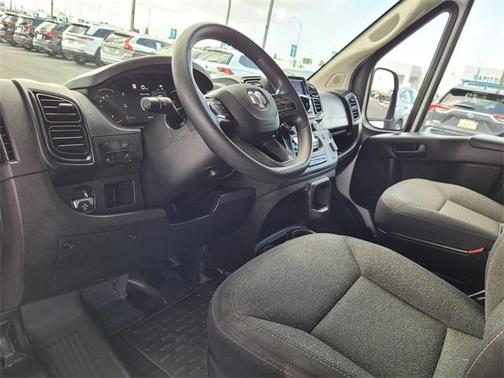 2023 RAM ProMaster 2500 Base