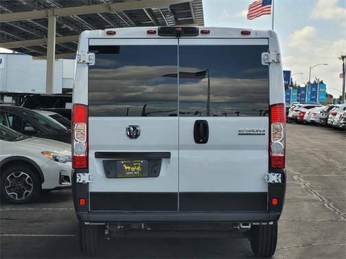 2023 RAM ProMaster 2500 Base