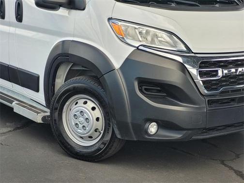 2023 RAM ProMaster 2500 Base