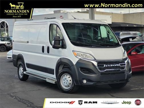 2023 RAM ProMaster 2500 Base