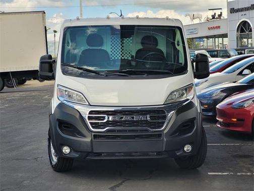 2023 RAM ProMaster 2500 Base
