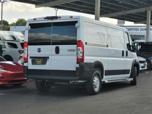 2023 RAM ProMaster 2500 Base