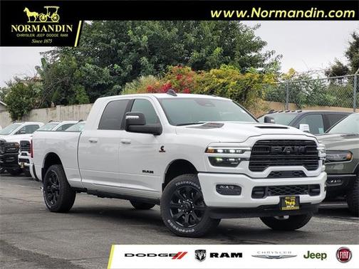 2026 RAM 2500 Laramie