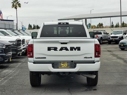 2026 RAM 2500 Laramie
