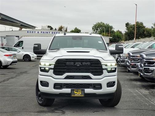 2026 RAM 2500 Laramie
