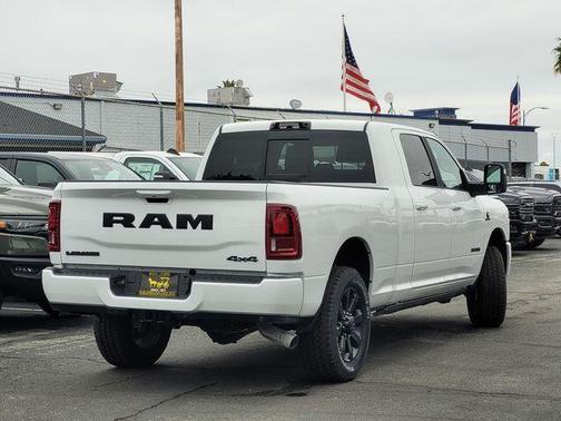 2026 RAM 2500 Laramie