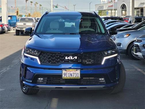 2023 Kia Sorento SX
