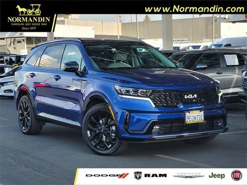 2023 Kia Sorento SX