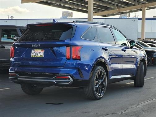 2023 Kia Sorento SX