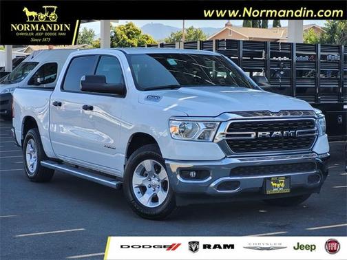2023 RAM 1500 Big Horn
