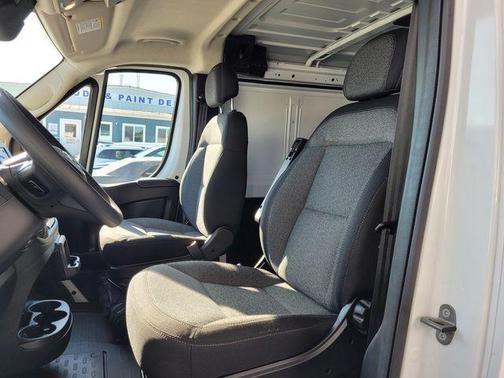 2026 RAM ProMaster 1500 Low Roof