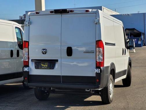 2026 RAM ProMaster 1500 Low Roof