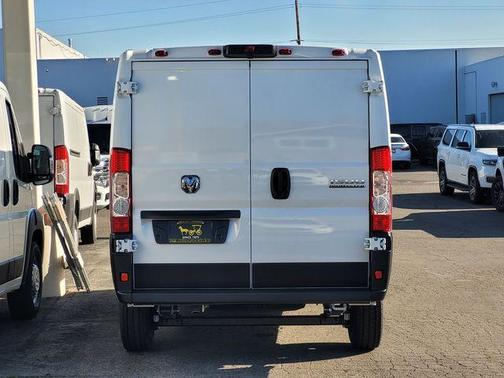 2026 RAM ProMaster 1500 Low Roof