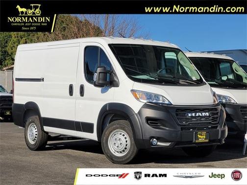2026 RAM ProMaster 1500 Low Roof