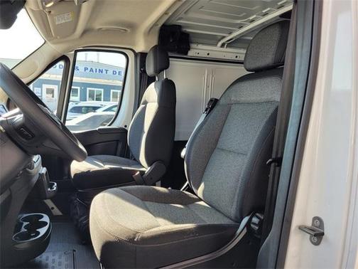 2026 RAM ProMaster 1500 Low Roof