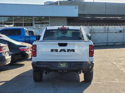 2026 RAM 1500 Tradesman