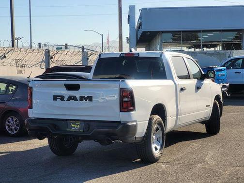 2026 RAM 1500 Tradesman