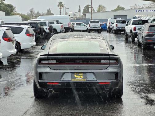 2026 Dodge Charger Scat Pack