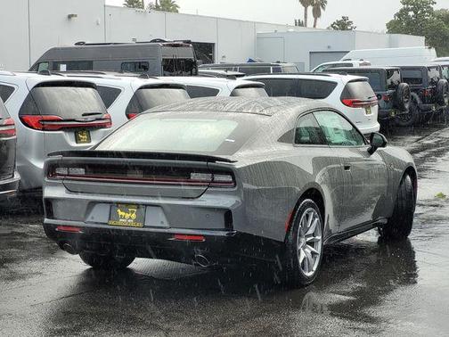 2026 Dodge Charger Scat Pack