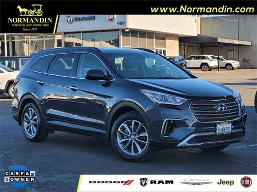 2019 Hyundai Santa Fe XL SE