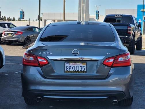 2017 Nissan Altima 2.5 SL