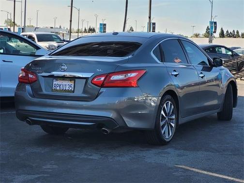 2017 Nissan Altima 2.5 SL