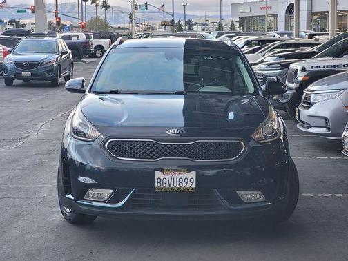 Gravity Blue 2019 Kia Niro Plug-In Hybrid LX