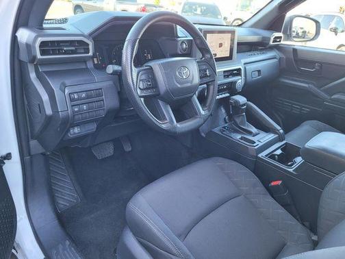 Ice 2025 Toyota Tacoma SR