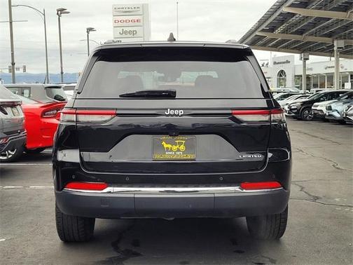 2023 Jeep Grand Cherokee Limited