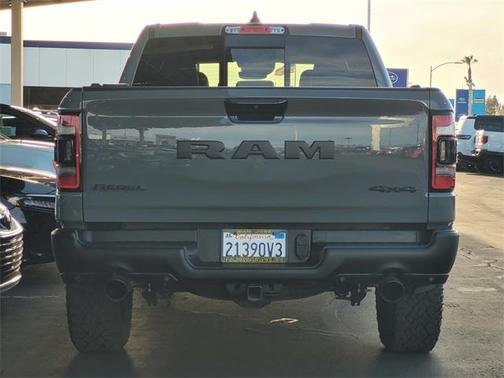 2023 RAM 1500 Rebel
