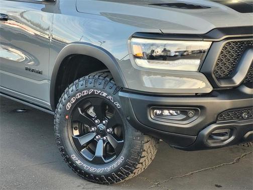 2023 RAM 1500 Rebel