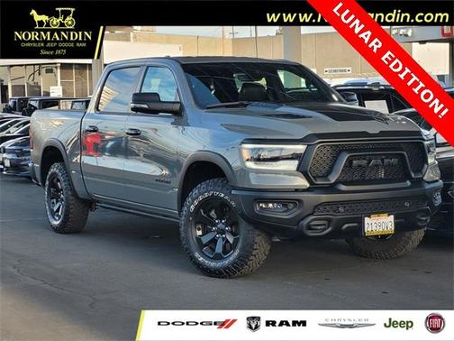 2023 RAM 1500 Rebel