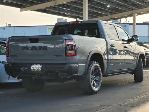 2023 RAM 1500 Rebel
