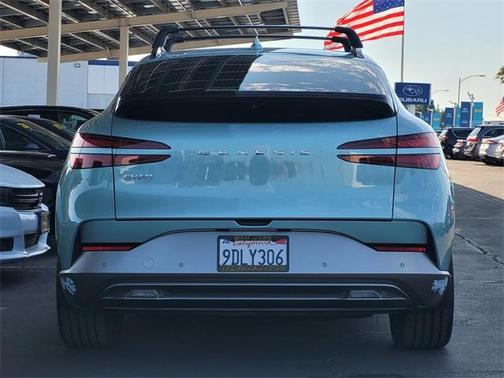 2023 Genesis GV60 Performance