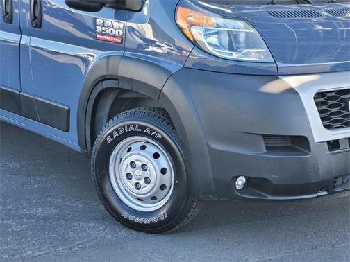 2022 RAM ProMaster 3500 High Roof