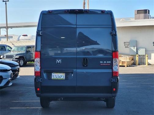 2022 RAM ProMaster 3500 High Roof