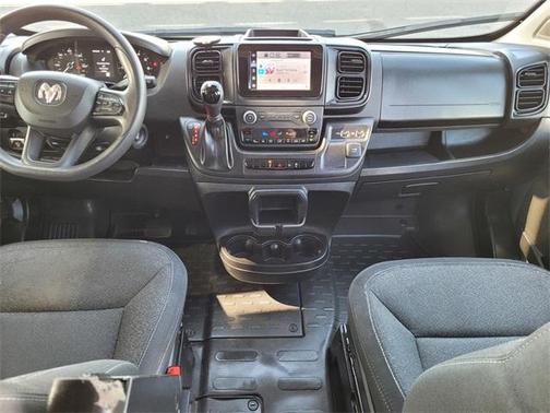 2022 RAM ProMaster 3500 High Roof