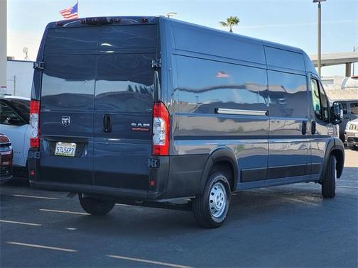 2022 RAM ProMaster 3500 High Roof