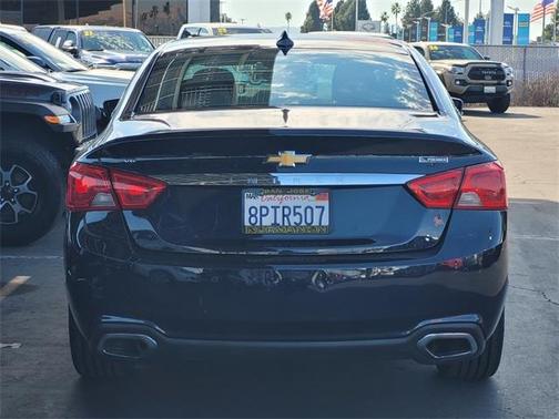 2019 Chevrolet Impala Premier 2LZ