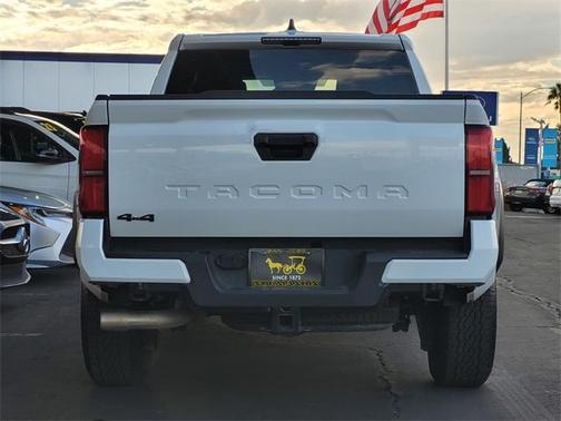 2024 Toyota Tacoma SR5