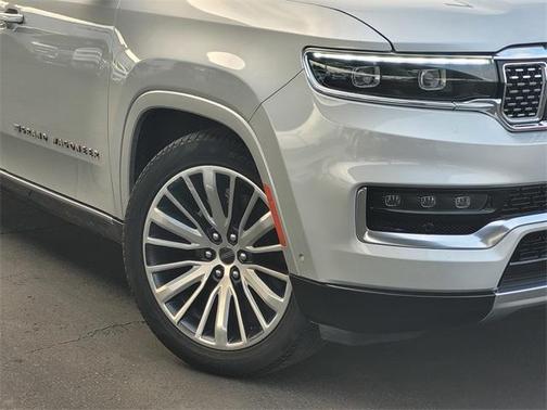 2024 Jeep Grand Wagoneer L Series III