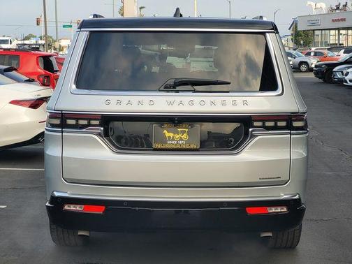 2024 Jeep Grand Wagoneer L Series III