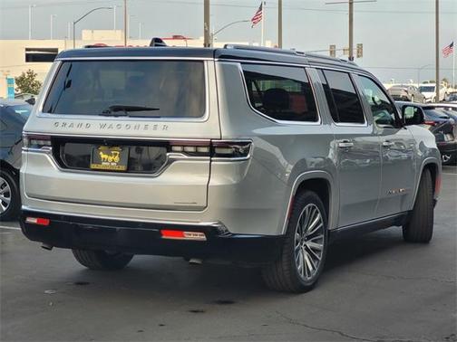 2024 Jeep Grand Wagoneer L Series III