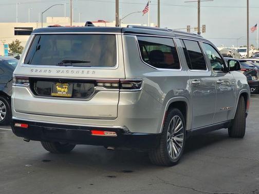 2024 Jeep Grand Wagoneer L Series III
