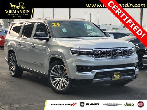 2024 Jeep Grand Wagoneer L Series III