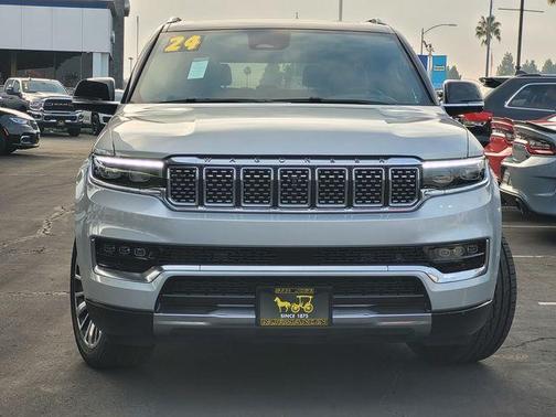 2024 Jeep Grand Wagoneer L Series III